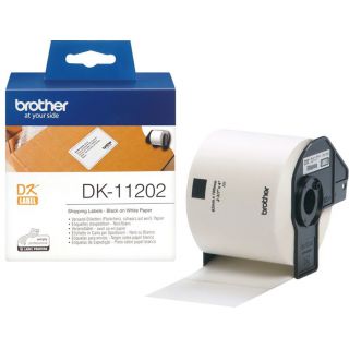 

Расходный материал для печати Brother DK11202