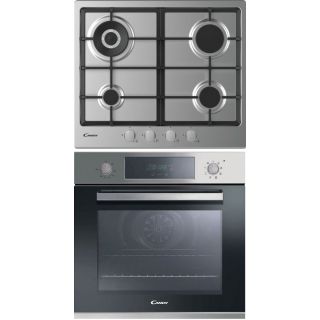 

Комплект встраиваемой техники Candy FCP605X/E-CHG6 нержавеющая сталь