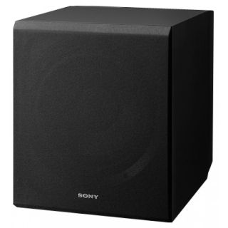 

Компьютерная акустика Sony SA-CS9 черный