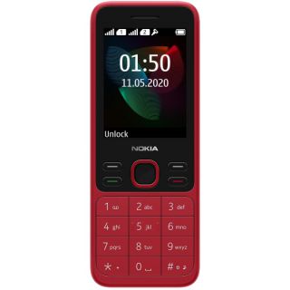 

Телефон Nokia 150 DS (2020) Red (TA 1235)