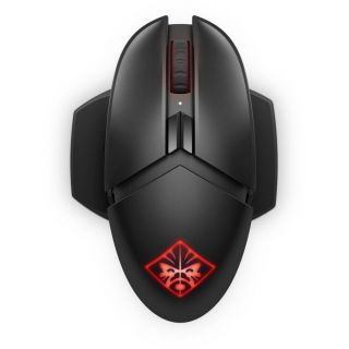 

Компьютерная мышь HP Omen Photon черный (6cl96aa)