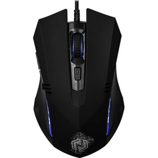 

Компьютерная мышь QUMO NEMESIS M48