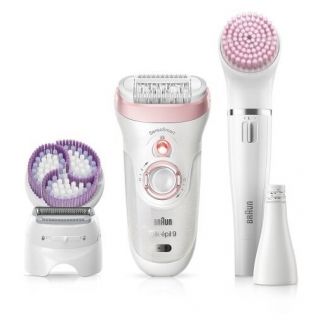 

Эпилятор Braun SES 9/975BS WD + FaceSpa
