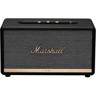 

Портативная акустика MARSHALL Stanmore II черный/золотистый