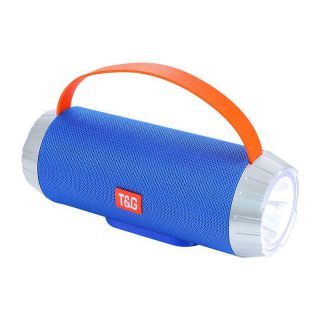 

Портативная акустика T&G TG501 синий