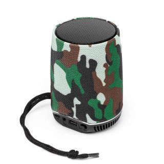 

Портативная акустика T&G TG527 камуфляж