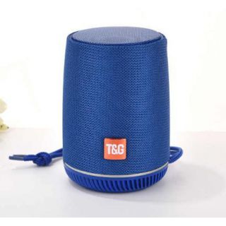 

Портативная акустика T&G TG527 синий