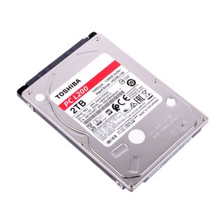 

Жесткий диск Toshiba L200 SATA III/2Tb/5400rpm/128Mb/2.5 (HDWL120UZSVA)