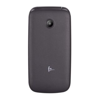 

Телефон F+ Flip2 Black