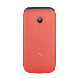 Телефон F+ Flip2 Red