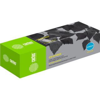 

Расходный материал для печати Cactus CS-CF402X