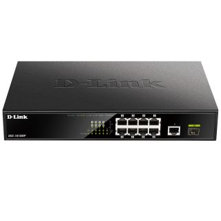

Коммутатор D-link DGS-1010MP/A1A