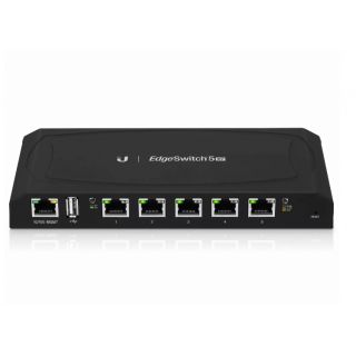

Коммутатор Ubiquiti ES-5XP