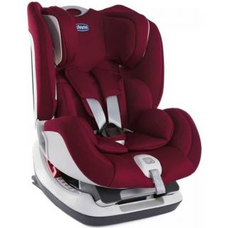 

Автокресло Chicco Seat up (0-6л.) красный