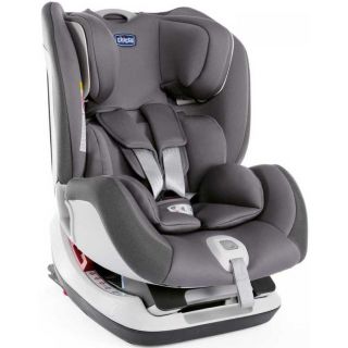 

Автокресло Chicco Seat up (0-6л.) серый