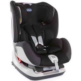 

Автокресло Chicco Seat up (0-6л.) черный