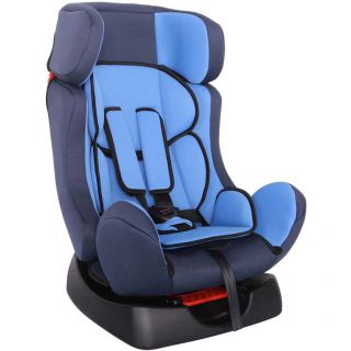 

Автокресло Siger Диона голубой 0-7лет до 25кг группа 0+/1/2 (KRES0463)