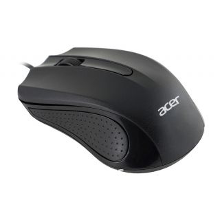 

Компьютерная мышь Acer OMW010 черный