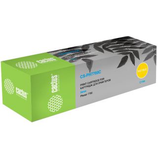 

Расходный материал для печати Cactus CS-PH7760C