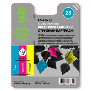 

Расходный материал для печати Cactus CS-C8728
