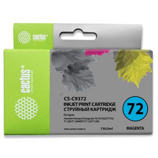 

Расходный материал для печати Cactus CS-C9372