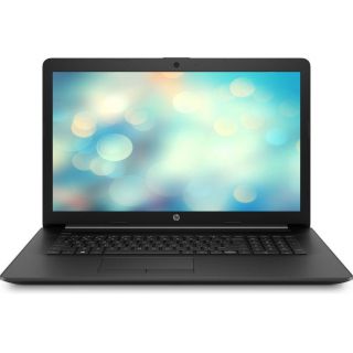 

Ноутбук HP 17-by2016ur DOS черный (22Q61EA)