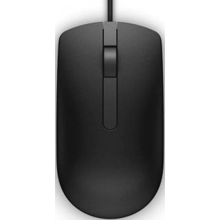 

Компьютерная мышь DELL MS116 RTL черный (570-AAIS)