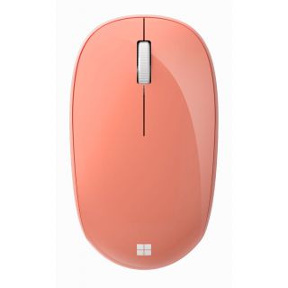 

Компьютерная мышь Microsoft Bluetooth персиковый (RJN-00046)