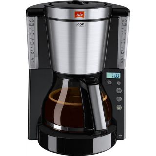 

Кофеварка Melitta Look IV Therm Timer белый