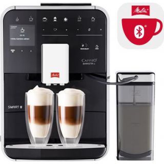 

Кофемашина Melitta Caffeo Barista TS Smart черный (F 850-102)
