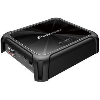

Автомобильный усилитель Pioneer GM-D8701