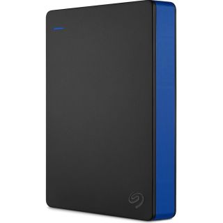 

Внешний жесткий диск Seagate Game Drive for PS4 4TB/2.5 USB 3.0 Black (STGD4000400)