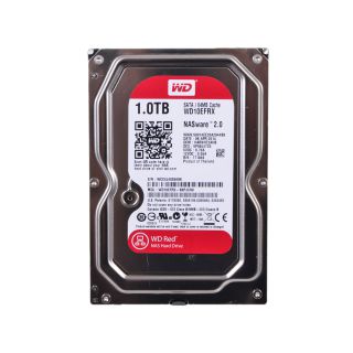 

Жесткий диск Western Digital Red 1TB/3,5/SATA-III (WD10EFRX)