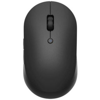 

Компьютерная мышь Xiaomi Mi Dual Mode Wireless Mouse Silent Edition Black (HLK4041GL)