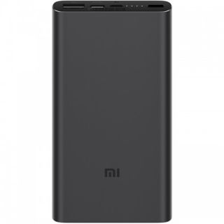 

Внешний аккумулятор Xiaomi Mi 18W Fast Charge Power Bank 3 10000mAh (Black) VXN4274GL