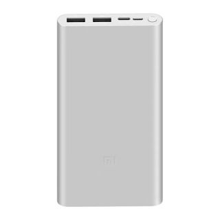 

Внешний аккумулятор Xiaomi Mi 18W Fast Charge Power Bank 3 10000mAh (Silver) VXN4273GL PLM13ZM