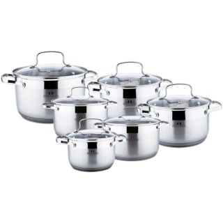

Набор посуды Bella Cucina BC-2024 12пр
