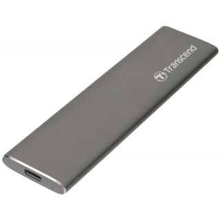 

Внешний жесткий диск Transcend External SSD 960Gb/USB 3.1/Type C (TS960GESD250C)