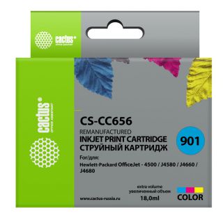 

Расходный материал для печати Cactus CS-CC656