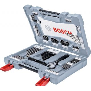 

Набор инструментов Bosch Premium Set-91 91пред.(2608P00235)