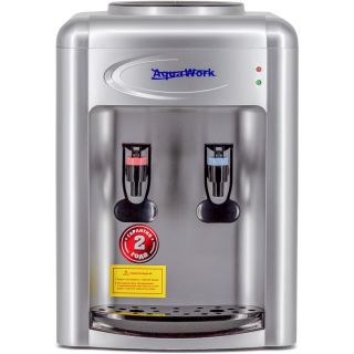 

Кулер для воды Aqua Work 0.7TDR серебро