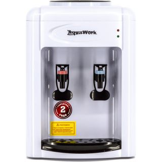 

Кулер для воды Aqua Work 0.7TKR бело-черный