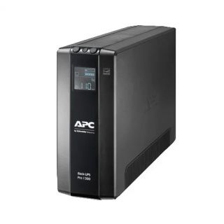

Источник бесперебойного питания APC by Schneider Electric Back-UPS Pro BR1300MI