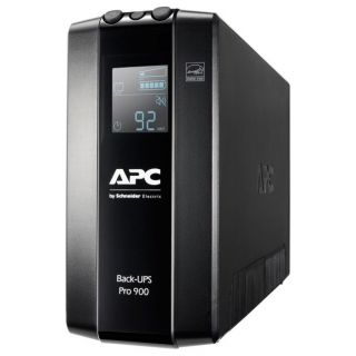 

Источник бесперебойного питания APC by Schneider Electric Back-UPS Pro BR900MI