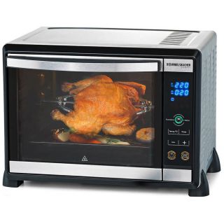 

Мини-печь Rommelsbacher BGE 1580/E