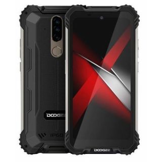 

Телефон Doogee S58 Pro Mineral Black