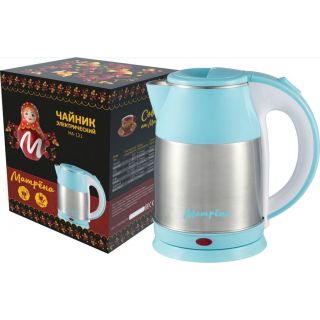 

Чайник Матрена MA-121 голубой (7364)