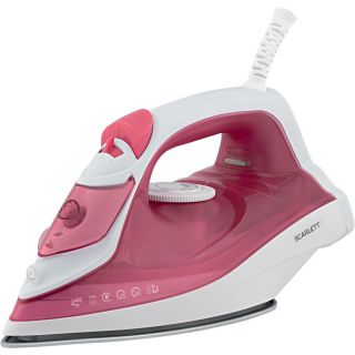 

Утюг Scarlett SC-SI30K56 розовый