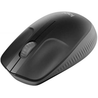 Компьютерная мышь Logitech M190 Charcoal (910-005905) мышь logitech m190 charcoal 910 005905