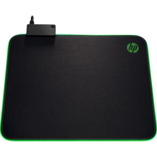 

Коврик для мыши HP OMEN Pavilion Gaming 400 черный (5JH72AA)